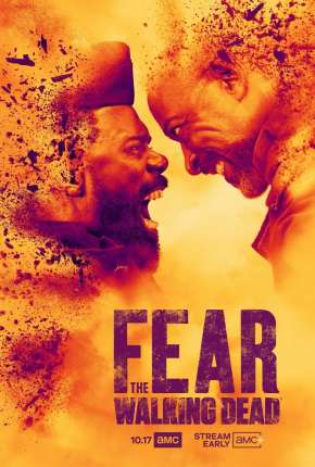 Fear the Walking Dead - 7ª Temporada Legendada Torrent