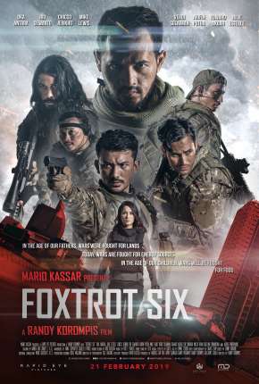 Foxtrot Six - Legendado Torrent