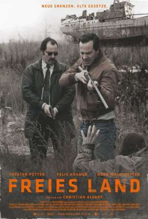 Freies Land - Legendado Torrent