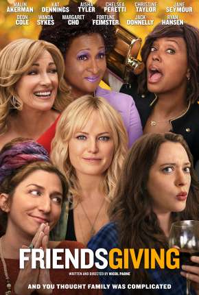 Friendsgiving - Legendado Torrent