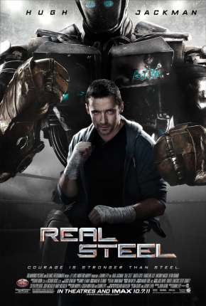 Baixar Gigantes de Aço - Real Steel