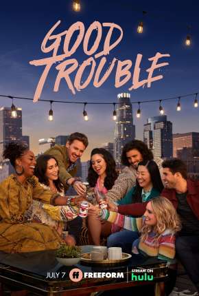 Baixar Good Trouble - 3ª Temporada Legendada