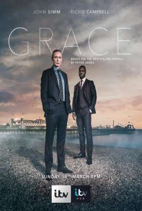 Grace - 1ª Temporada Completa Legendada Torrent