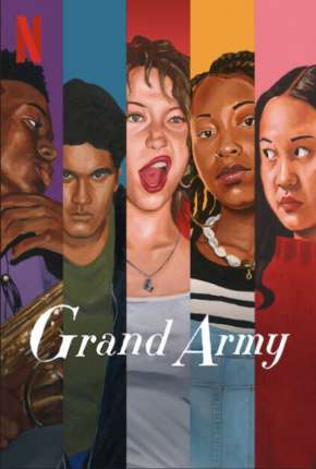 Grand Army - 1ª Temporada Completa Torrent