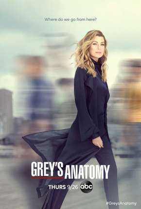 Baixar Greys Anatomy - 18ª Temporada Legendada