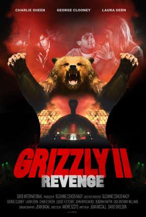 Baixar Grizzly II - Revenge - Legendado