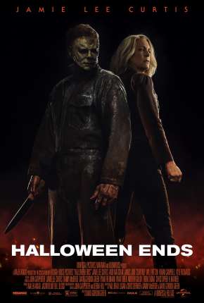 Halloween Ends - Legendado Torrent