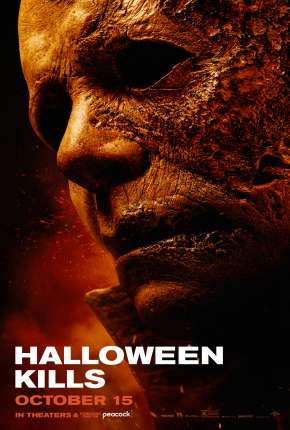 Halloween Kills - O Terror Continua Torrent