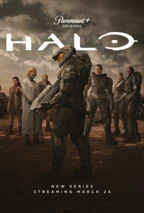 Halo - 1ª Temporada Completa Torrent