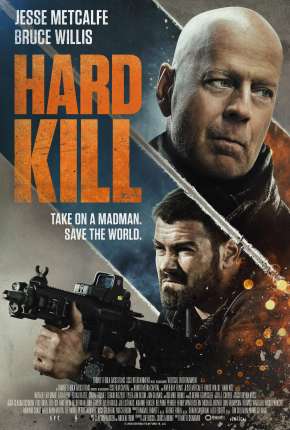 Hard Kill - Legendado Torrent