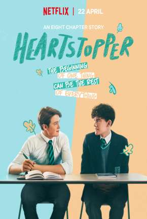 Baixar Heartstopper - 1ª Temporada