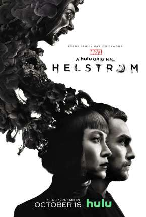 Helstrom - 1ª Temporada Completa Torrent