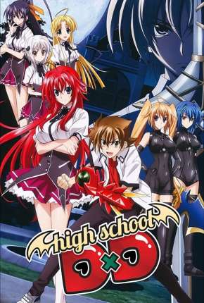 Baixar High School DxD - Legendado