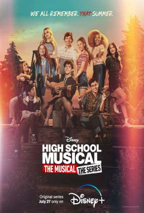 Baixar High School Musical - O Musical - A Série - 2ª Temporada