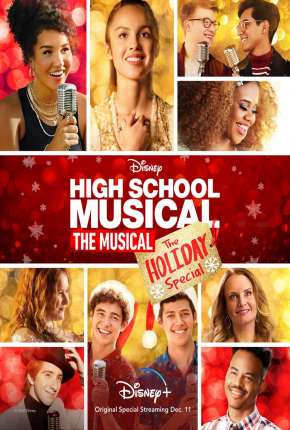 Baixar High School Musical - O Musical - Especial de Festas