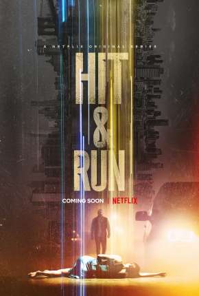 Hit e Run - 1ª Temporada Completa Legendada Torrent