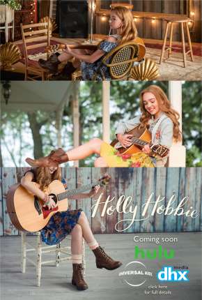 Holly Hobbie - 1ª Temporada Torrent