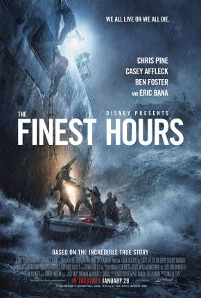 Baixar Horas Decisivas - The Finest Hours