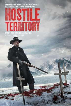 Hostile Territory - Legendado Torrent