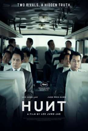 Hunt - Legendado Torrent