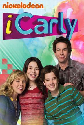 Baixar iCarly 1ª até 5ª Temporada Completa