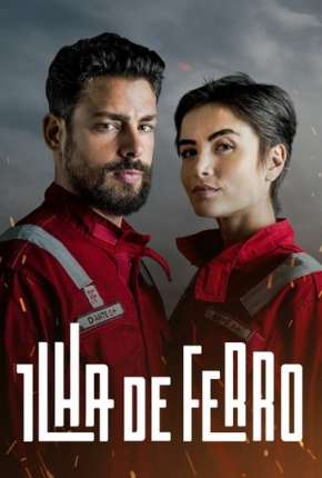 Ilha de Ferro - 1ª Temporada Completa Torrent