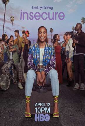 Insecure - 5ª Temporada Torrent