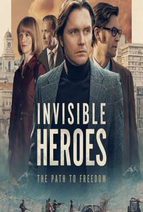 Invisible Heroes - 1ª Temporada Completa Legendada Torrent