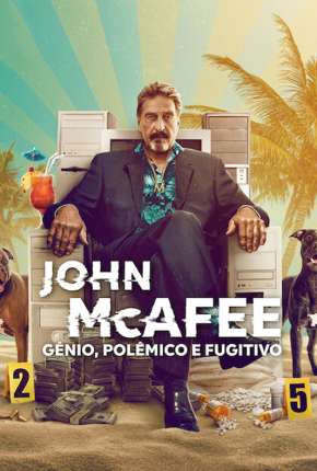 Baixar John McAfee - Gênio, Polêmico e Fugitivo