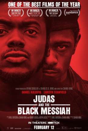 Judas e o Messias Negro - Legendado Torrent