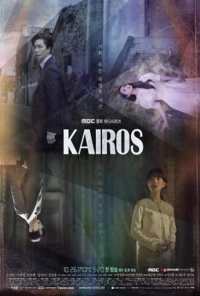 Kairos - 1ª Temporada Legendada Torrent