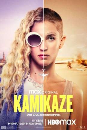 Kamikaze - Em Queda Livre 1ª Temporada Torrent