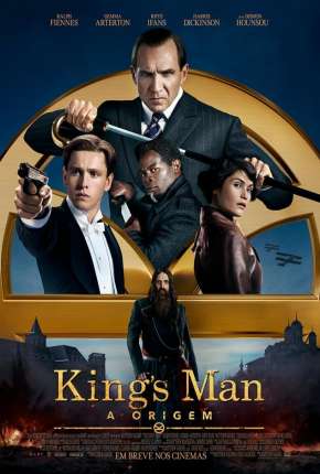 Baixar Kingsman - A Origem