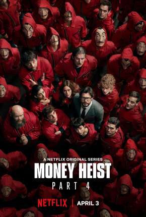 La Casa de Papel - 5ª Temporada Completa Torrent