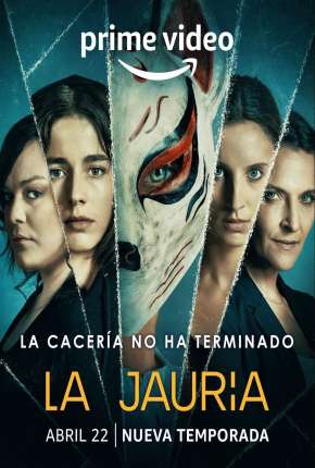 La Jauría - 1ª Temporada Torrent