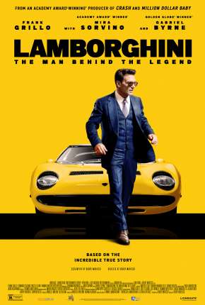 Baixar Lamborghini - The Man Behind the Legend Legendado