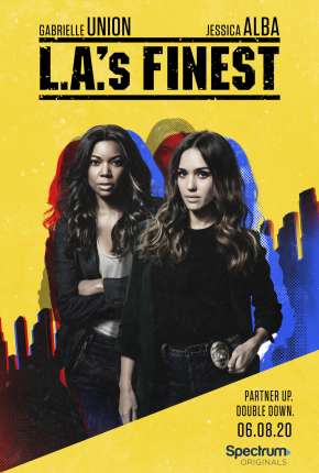 Baixar L.A.s Finest - Unidas Contra o Crime - 2ª Temporada