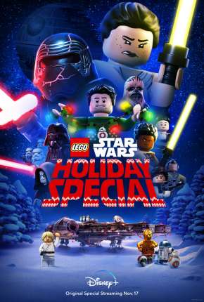 Baixar LEGO Star Wars - Especial de Festas