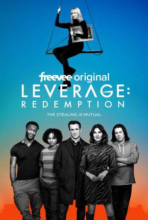 Baixar Leverage - Redemption 1ª Temporada Completa Legendada