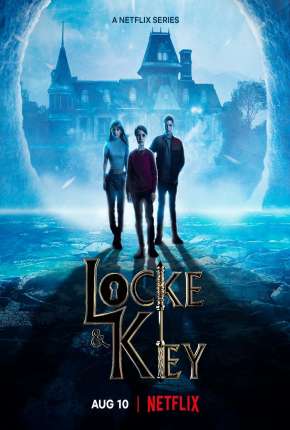 Baixar Locke e Key - 2ª Temporada Completa Legendada