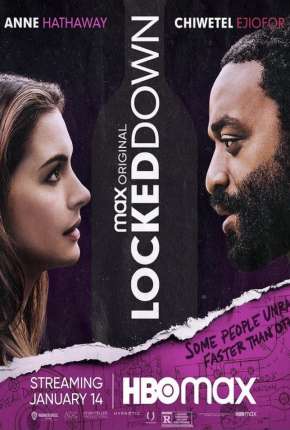 Locked Down - Legendado Torrent