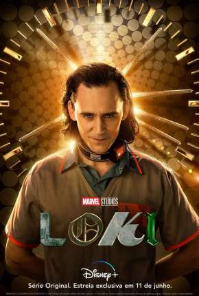 Loki - 1ª Temporada Torrent