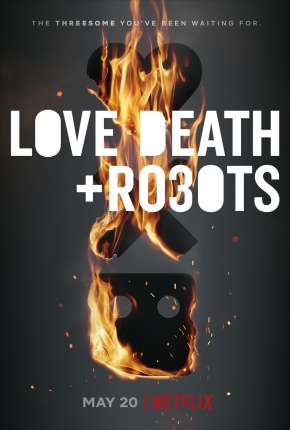 Baixar Love, Death e Robots - Amor, Morte e Robôs - 2ª Temporada