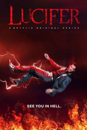 Lucifer - 4ª Temporada Completa Torrent