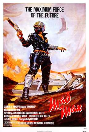 Baixar Mad Max - Trilogia