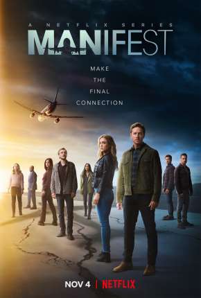 Manifest - O Mistério do Voo 828 - 4ª Temporada Torrent