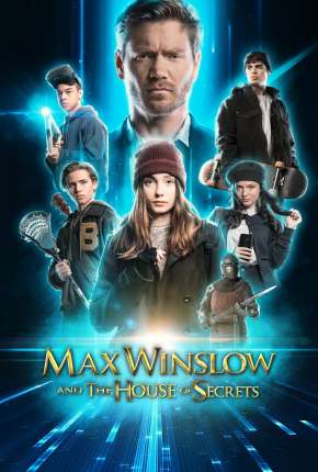 Max Winslow and the House of Secrets - Legendado Torrent