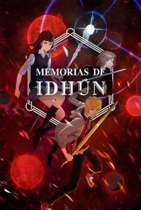 Memorias de Idhún - 1ª Temporada Completa Torrent