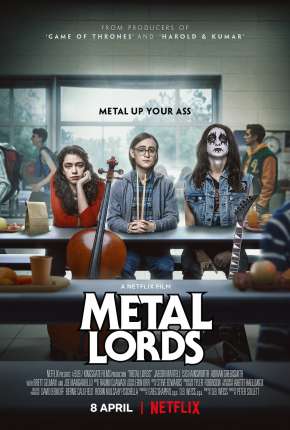 Metal Lords Torrent