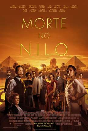 Morte no Nilo - Legendado Torrent